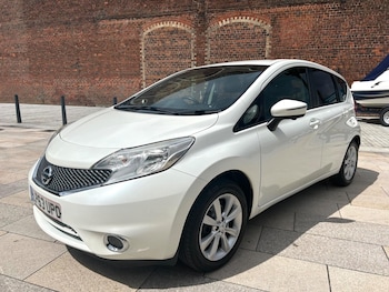 Used Nissan Note 2014 for sale - 78897935: Photo