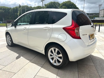 Used Nissan Note 2014 for sale - 78897935: Photo
