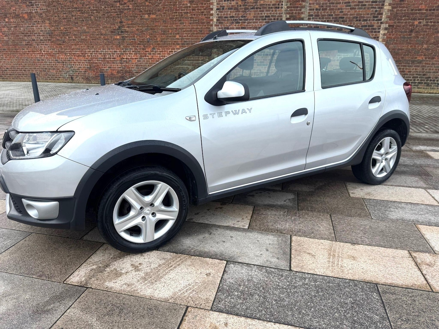 Used Dacia Sandero Stepway for sale - 77823943: Photo 10