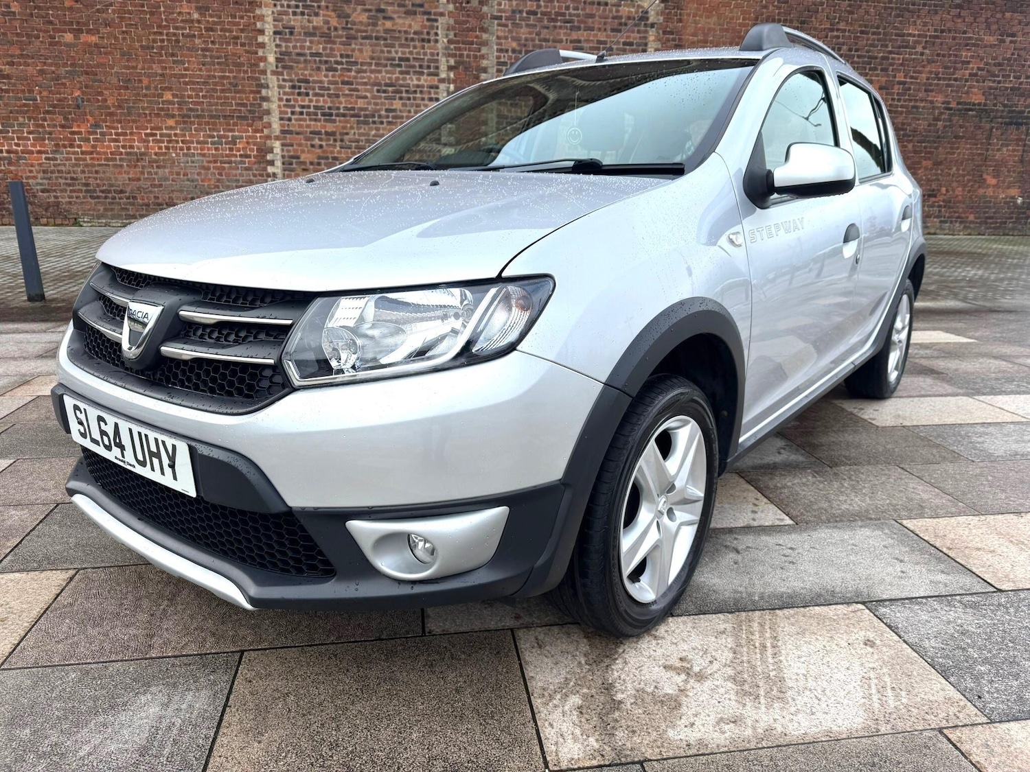 Used Dacia Sandero Stepway for sale - 77823943: Photo 11