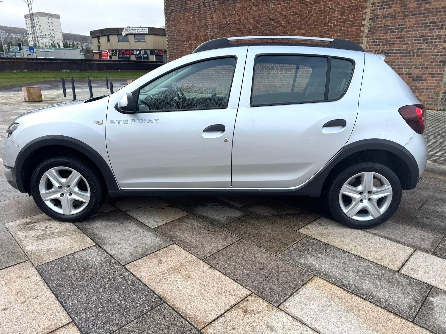 Used Dacia Sandero Stepway for sale - 77823943: Photo 13