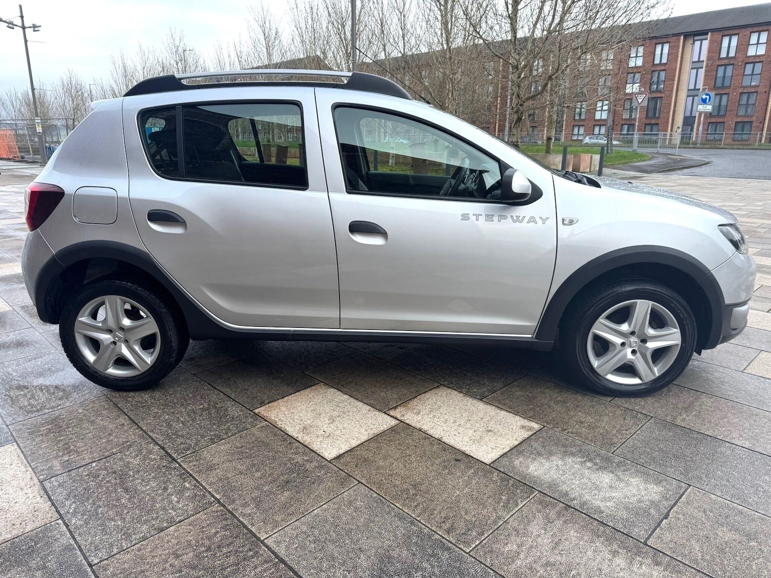Used Dacia Sandero Stepway for sale - 77823943: Photo 15