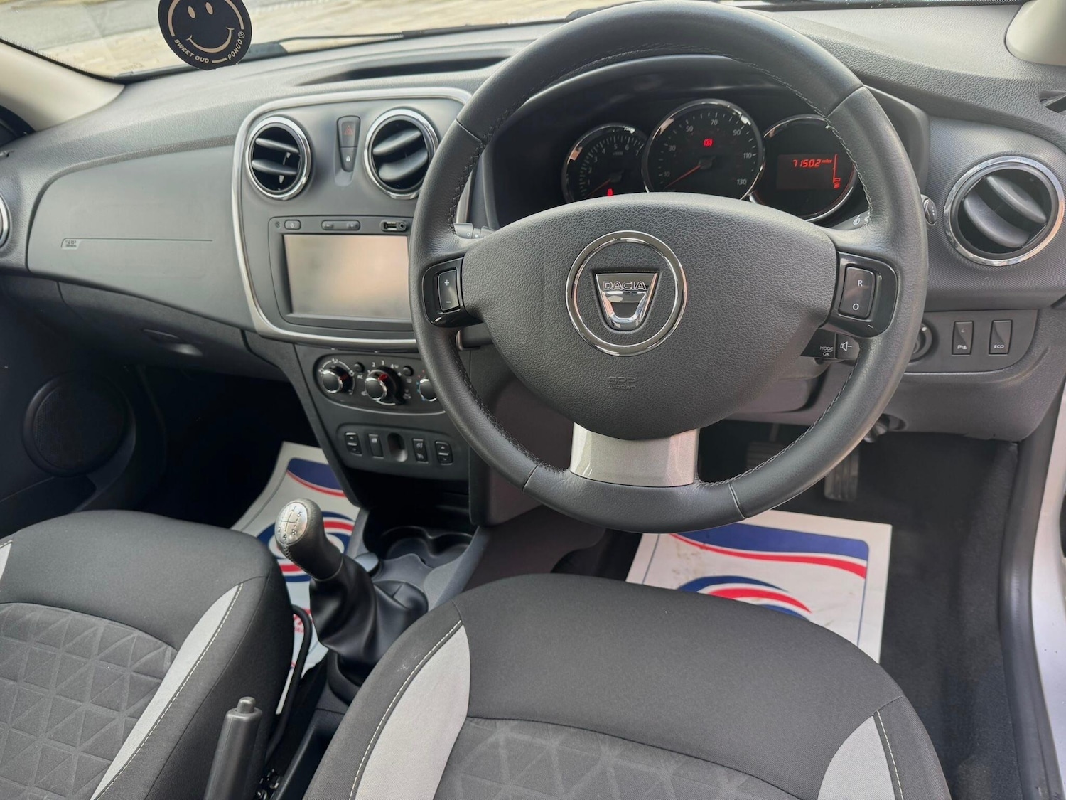 Used Dacia Sandero Stepway for sale - 77823943: Photo 18