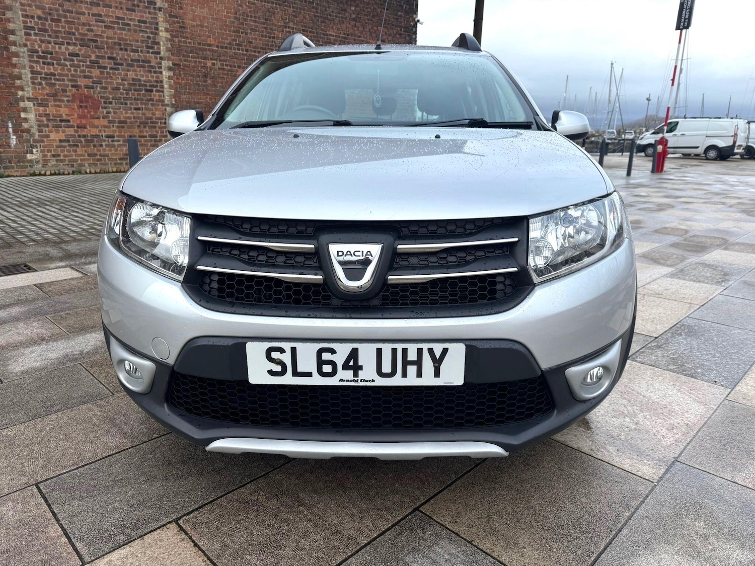 Used Dacia Sandero Stepway for sale - 77823943: Photo 2