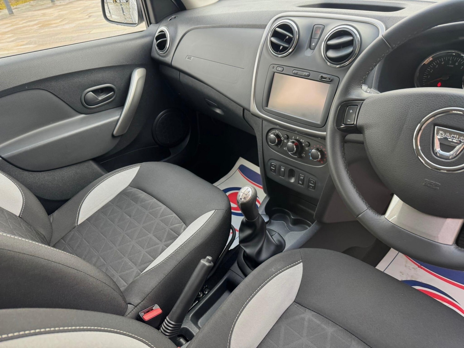 Used Dacia Sandero Stepway for sale - 77823943: Photo 24