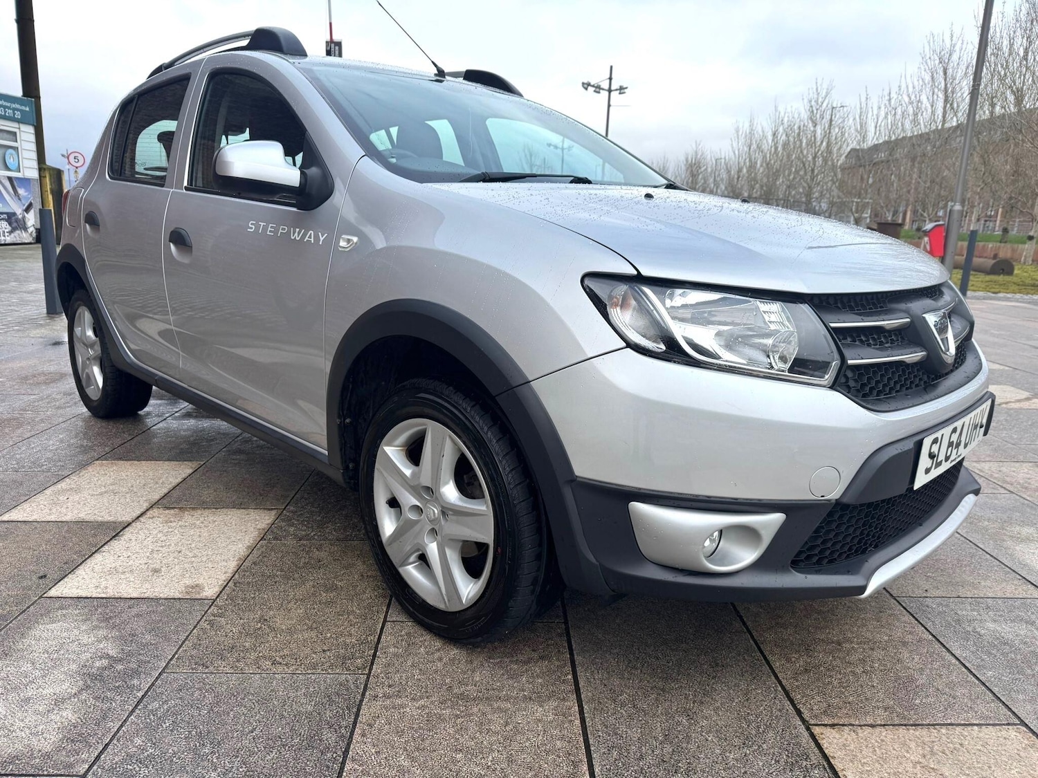 Used Dacia Sandero Stepway for sale - 77823943: Photo 5