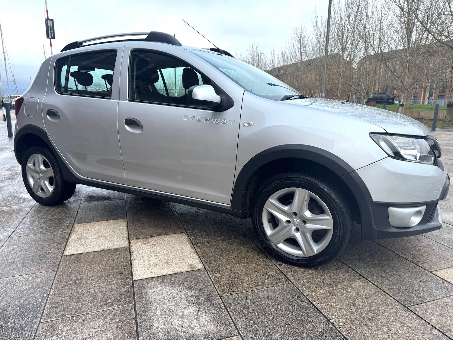 Used Dacia Sandero Stepway for sale - 77823943: Photo 6