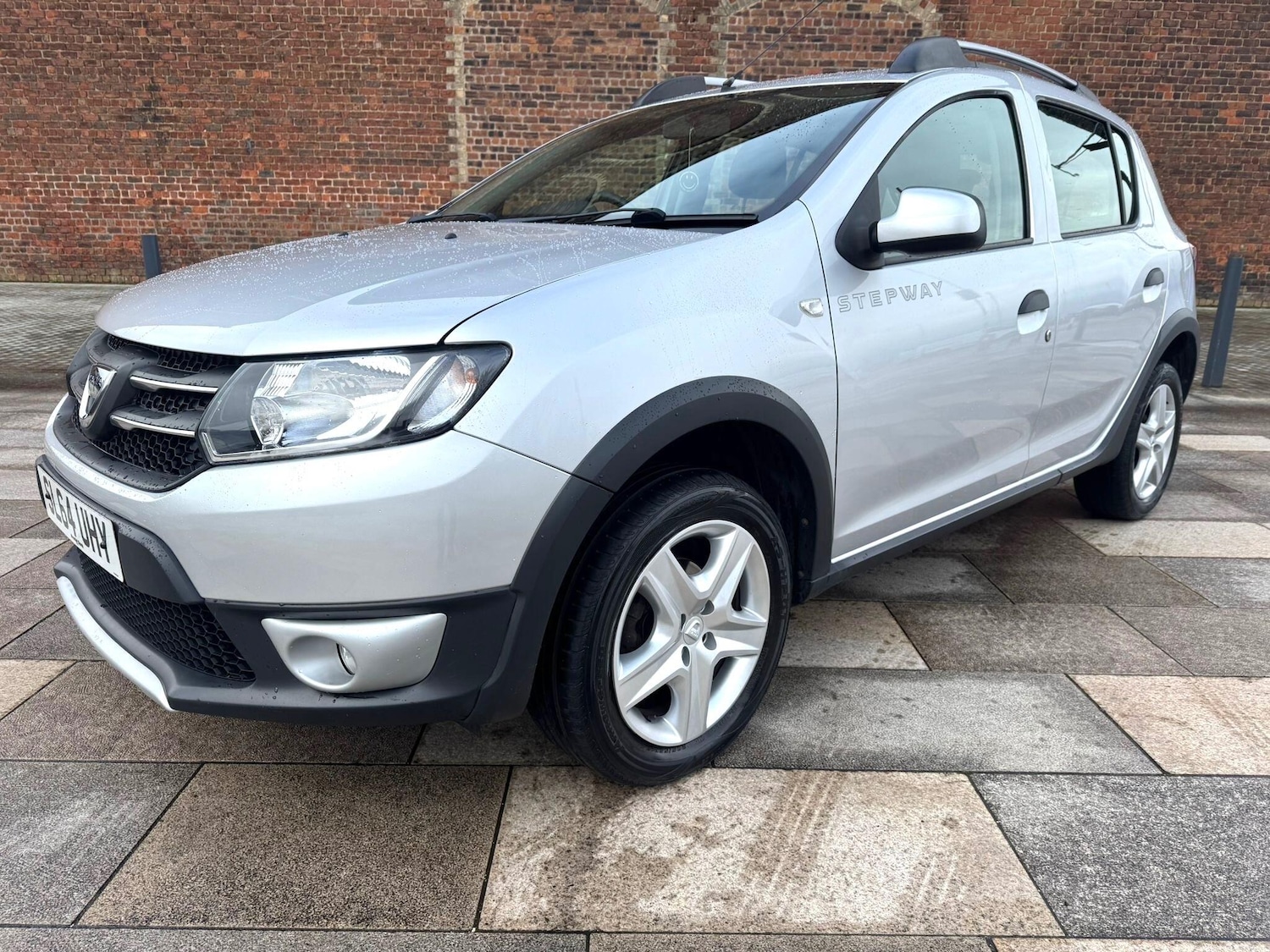 Used Dacia Sandero Stepway for sale - 77823943: Photo 9