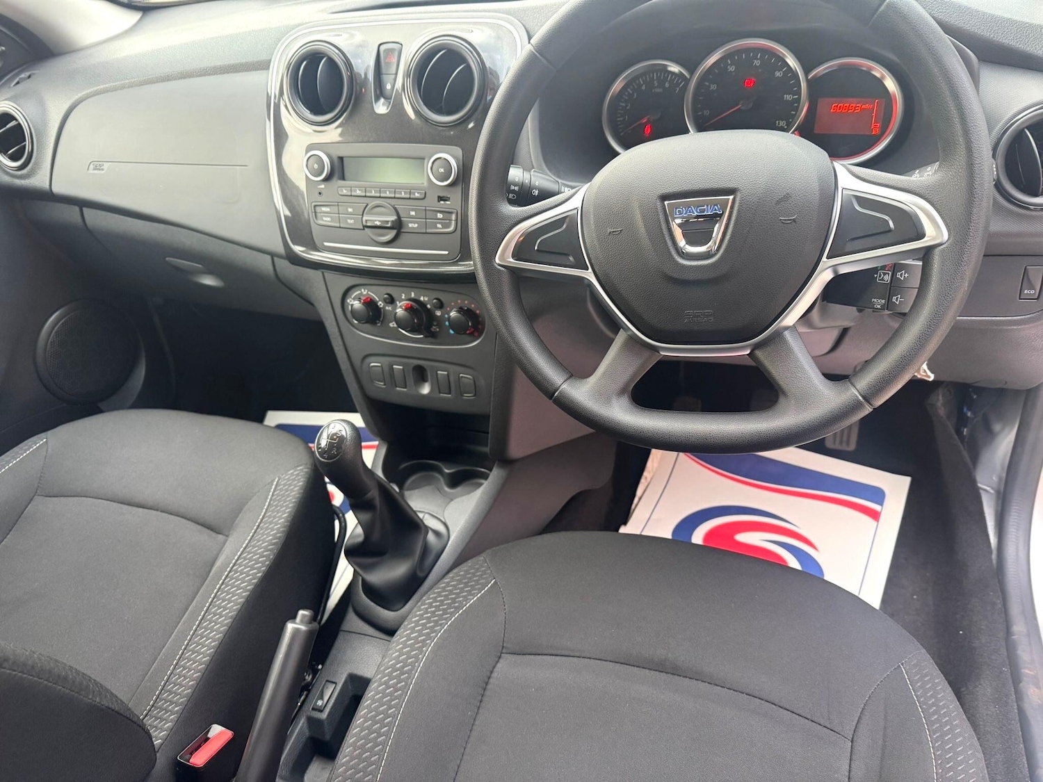 Used Dacia Sandero 2017 for sale - 77314783: Photo 14