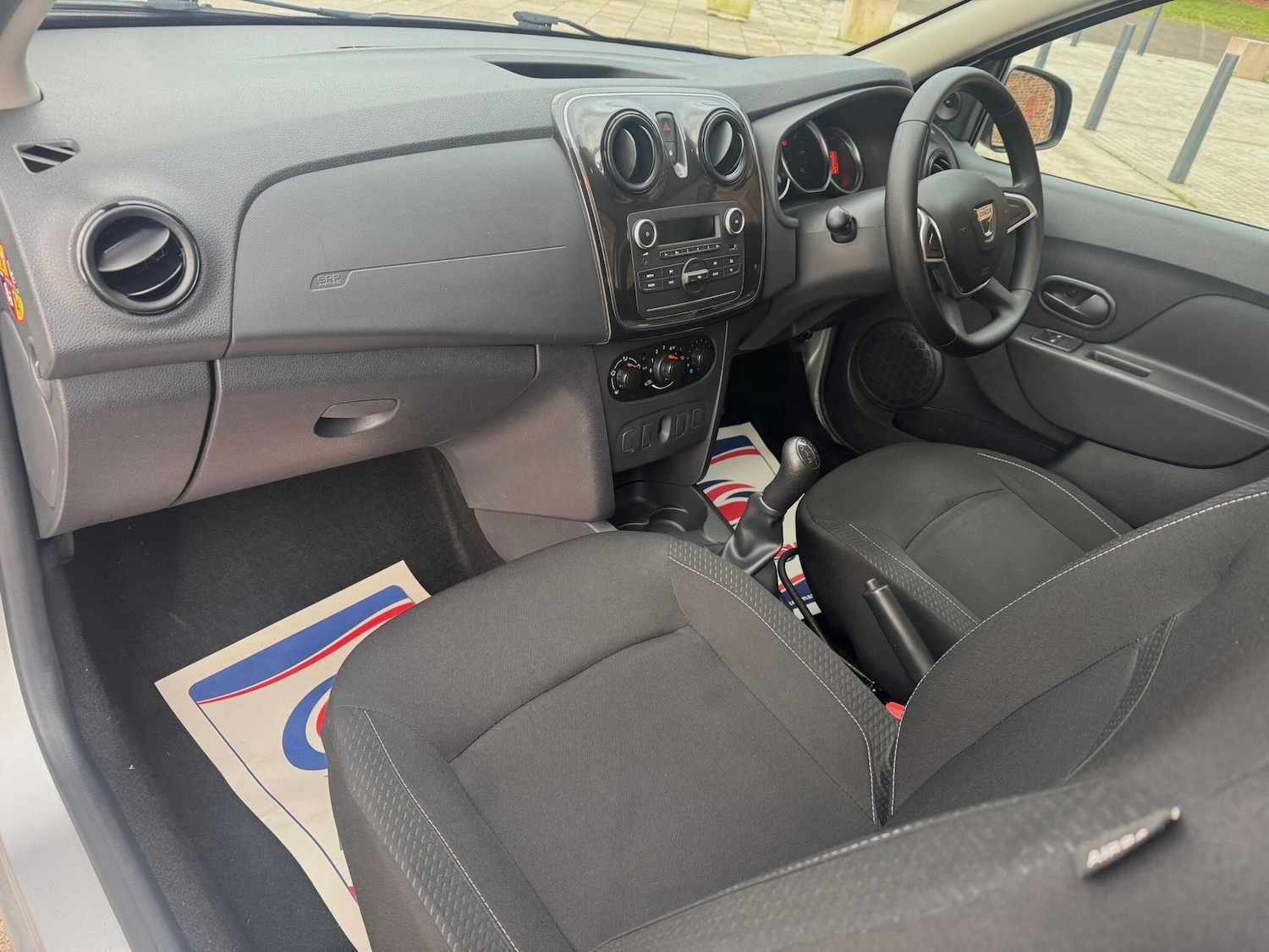 Used Dacia Sandero 2017 for sale - 77314783: Photo 15