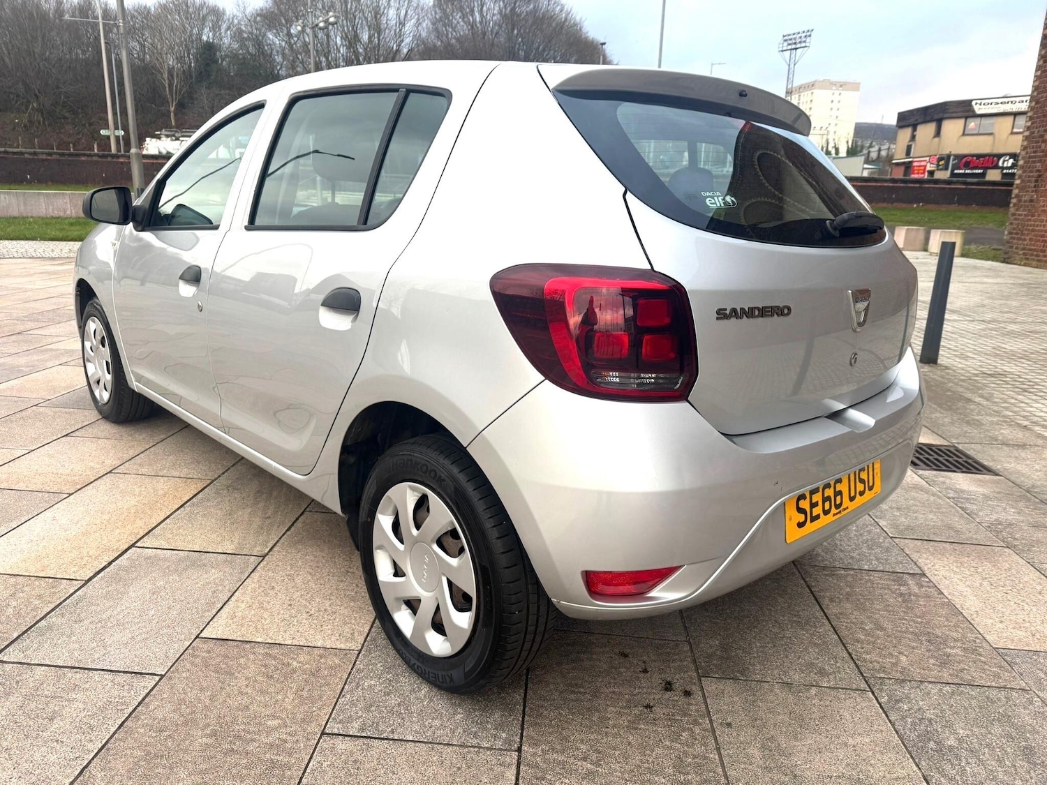 Used Dacia Sandero 2017 for sale - 77314783: Photo 4