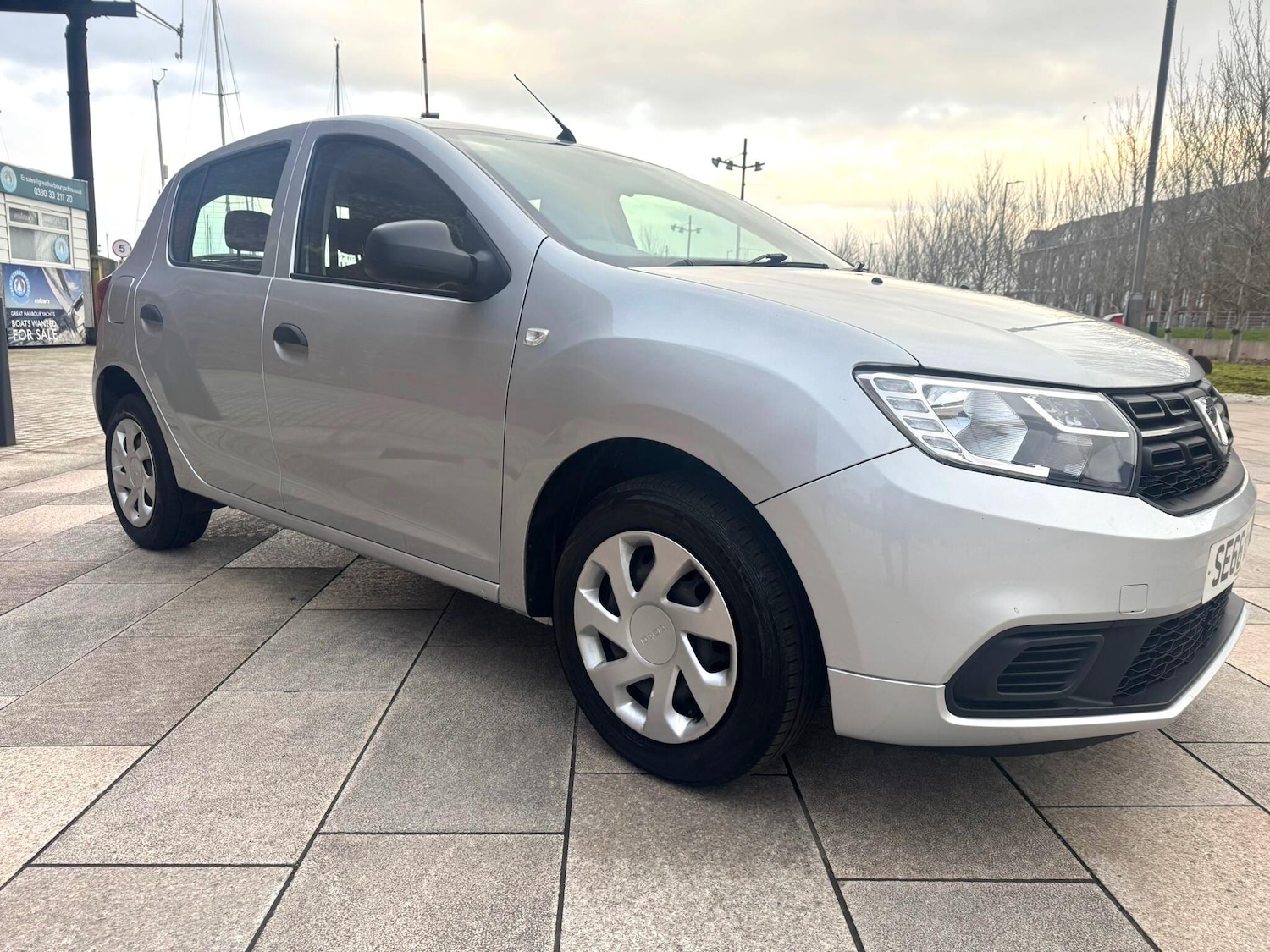 Used Dacia Sandero 2017 for sale - 77314783: Photo 6
