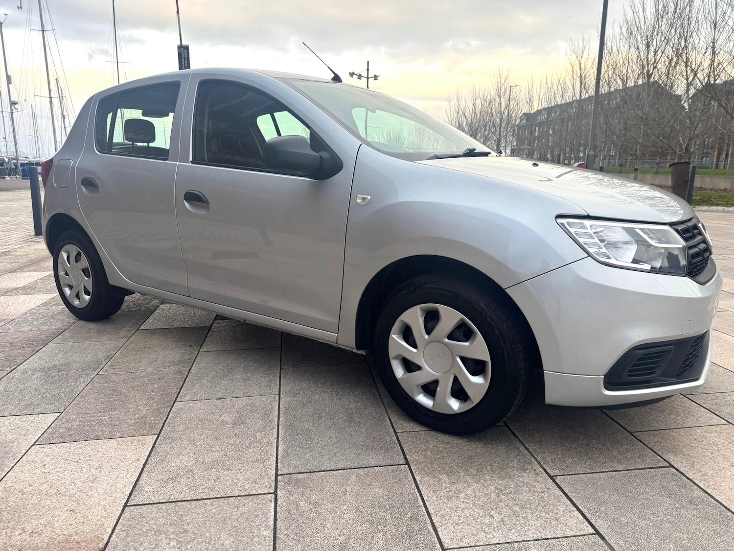 Used Dacia Sandero 2017 for sale - 77314783: Photo 7
