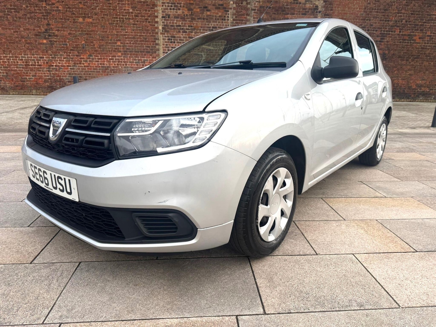 Used Dacia Sandero 2017 for sale - 77314783: Photo 9