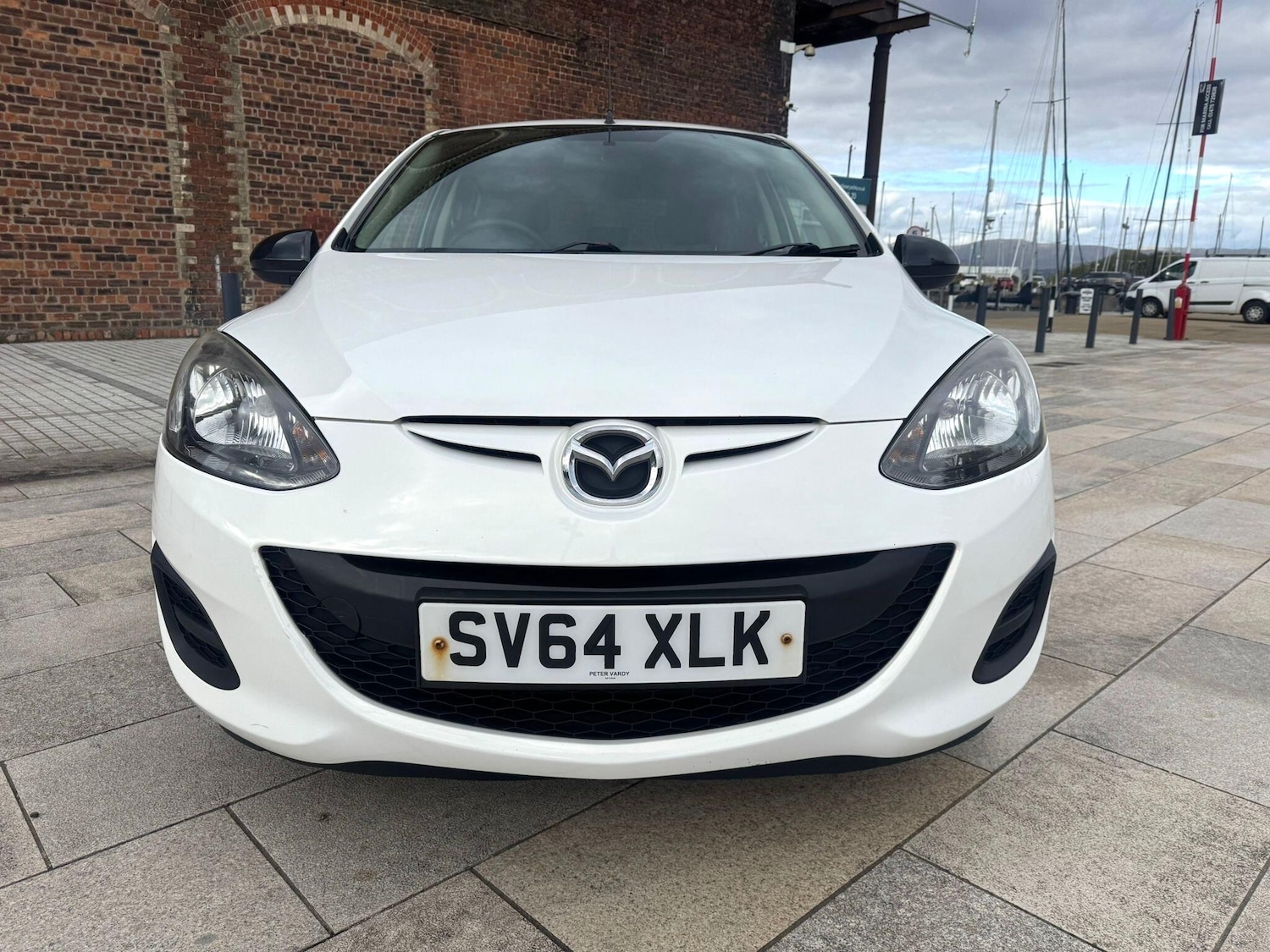 Vehicle 2