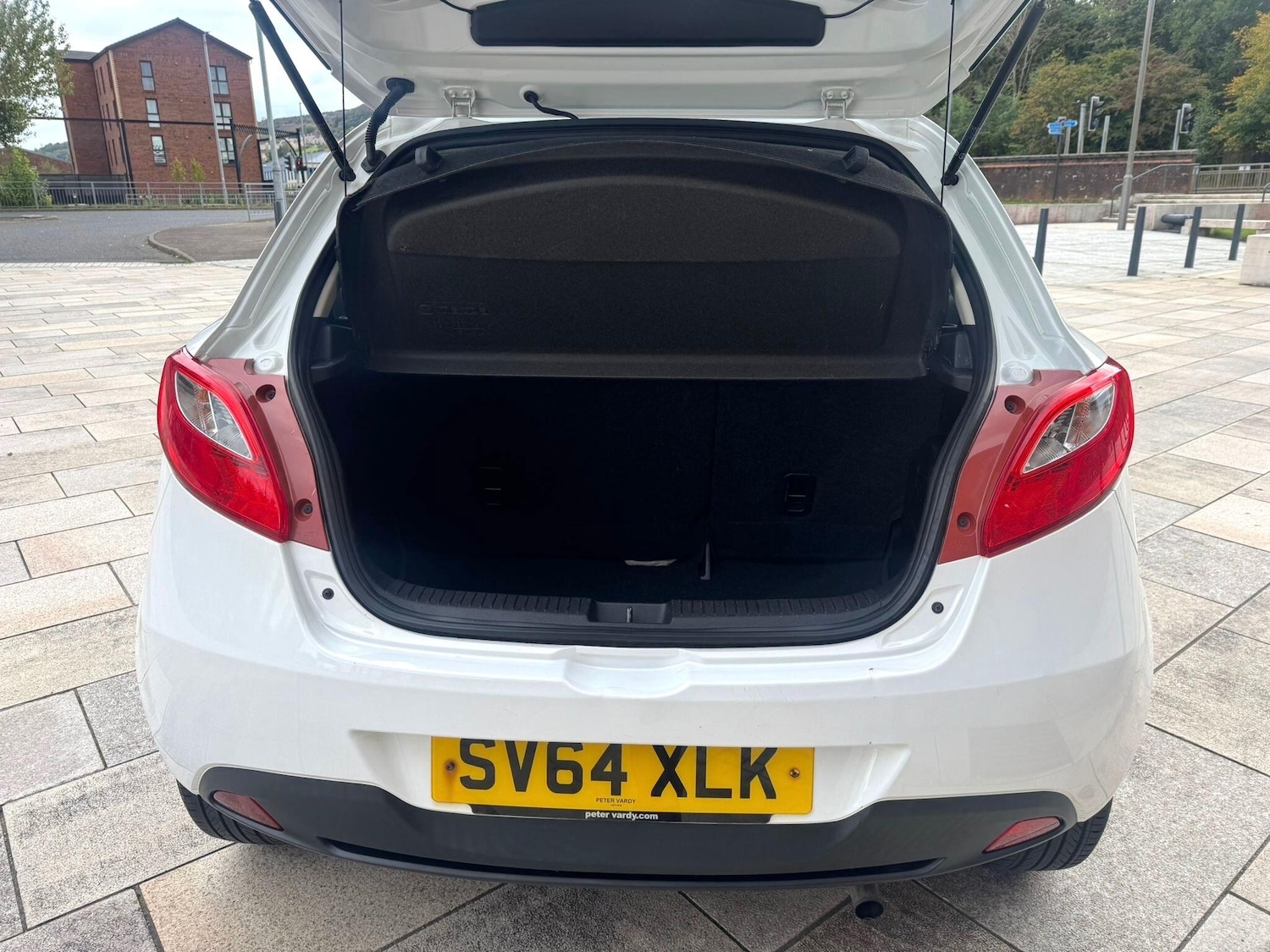 Vehicle 30