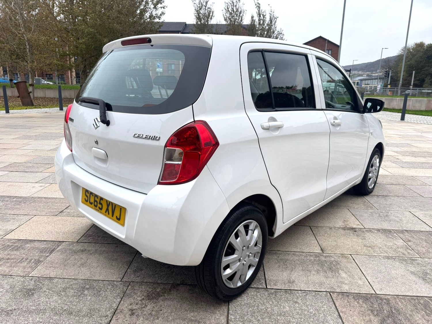 Used Suzuki Celerio 2016 for sale - 76992890: Photo 22