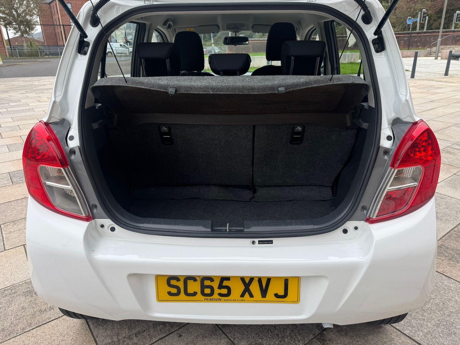 Used Suzuki Celerio 2016 for sale - 76992890: Photo 32