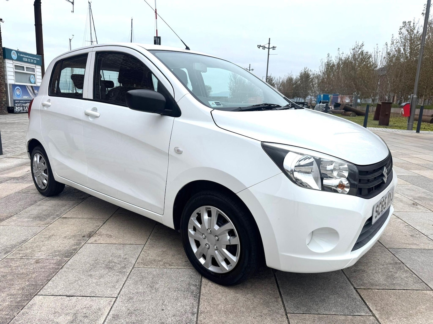Used Suzuki Celerio 2016 for sale - 76992890: Photo 8
