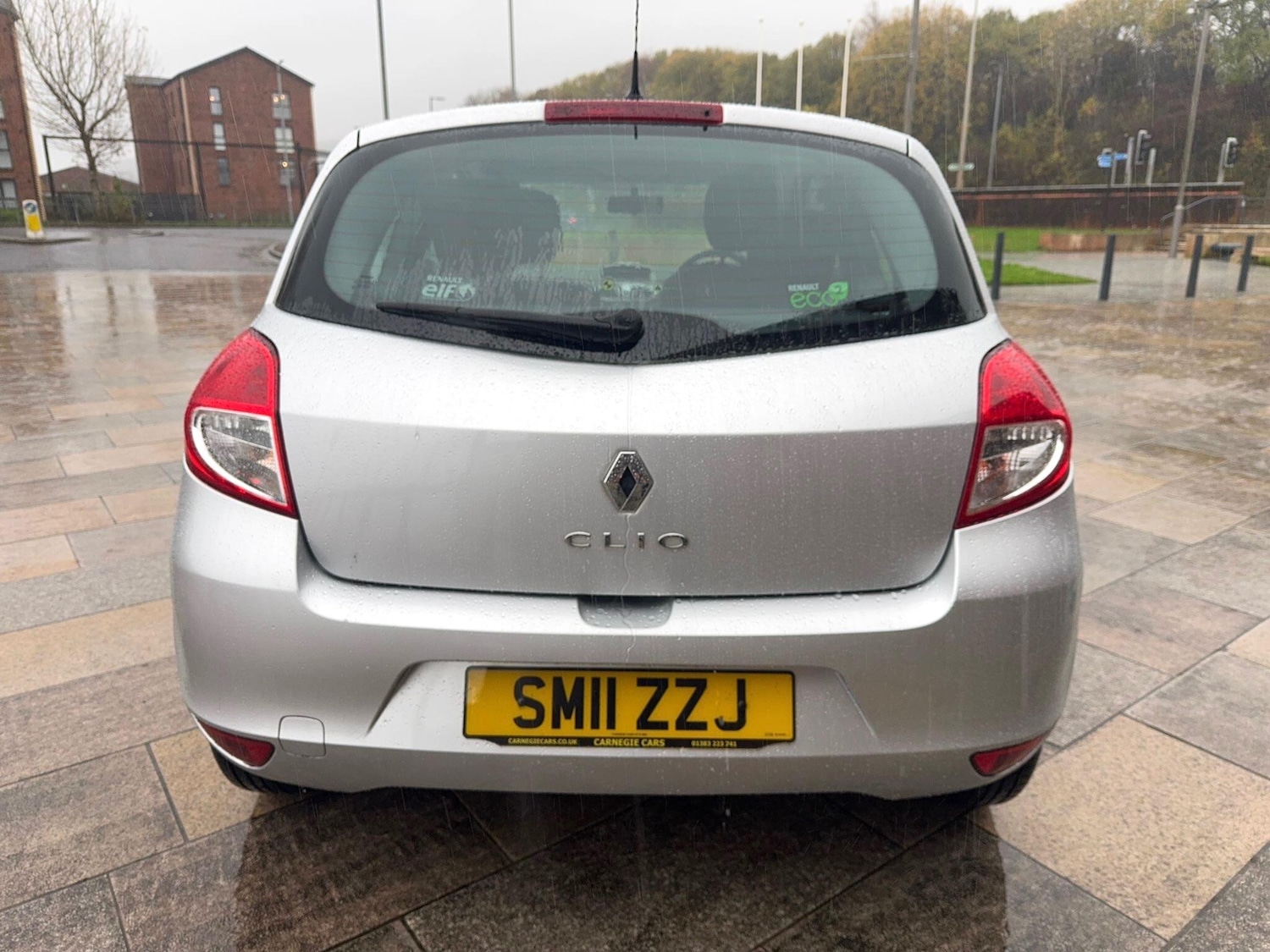 Used Renault Clio for sale - 76550874: Photo 18