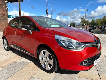 2013 (63) - 0.9 TCe Dynamique MediaNav Euro 5 (s/s) 5dr