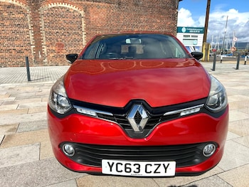 Used Renault Clio 2013 for sale - 75808780: Photo