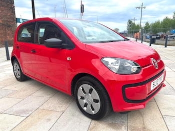 Used Volkswagen up! 2013 for sale - 78462349: Photo