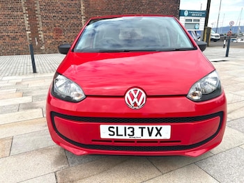 Used Volkswagen up! 2013 for sale - 78462349: Photo