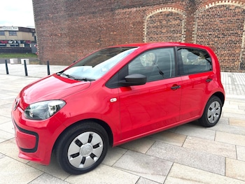Used Volkswagen up! 2013 for sale - 78462349: Photo