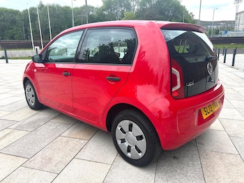 Used Volkswagen up! 2013 for sale - 78462349: Photo