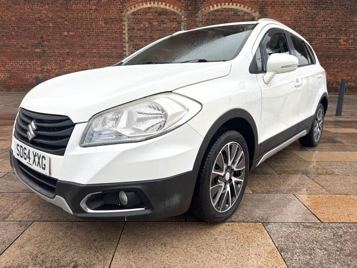 Used Suzuki SX4 S-Cross 2014 for sale - 76549957: Photo 10