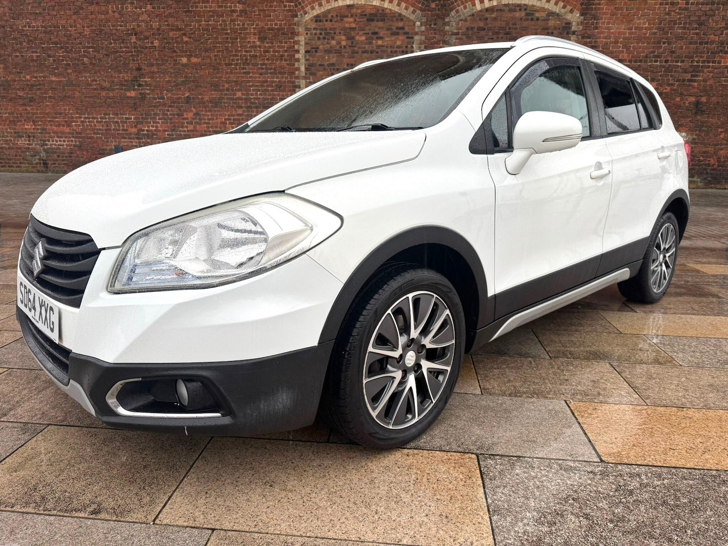 Used Suzuki SX4 S-Cross 2014 for sale - 76549957: Photo 12
