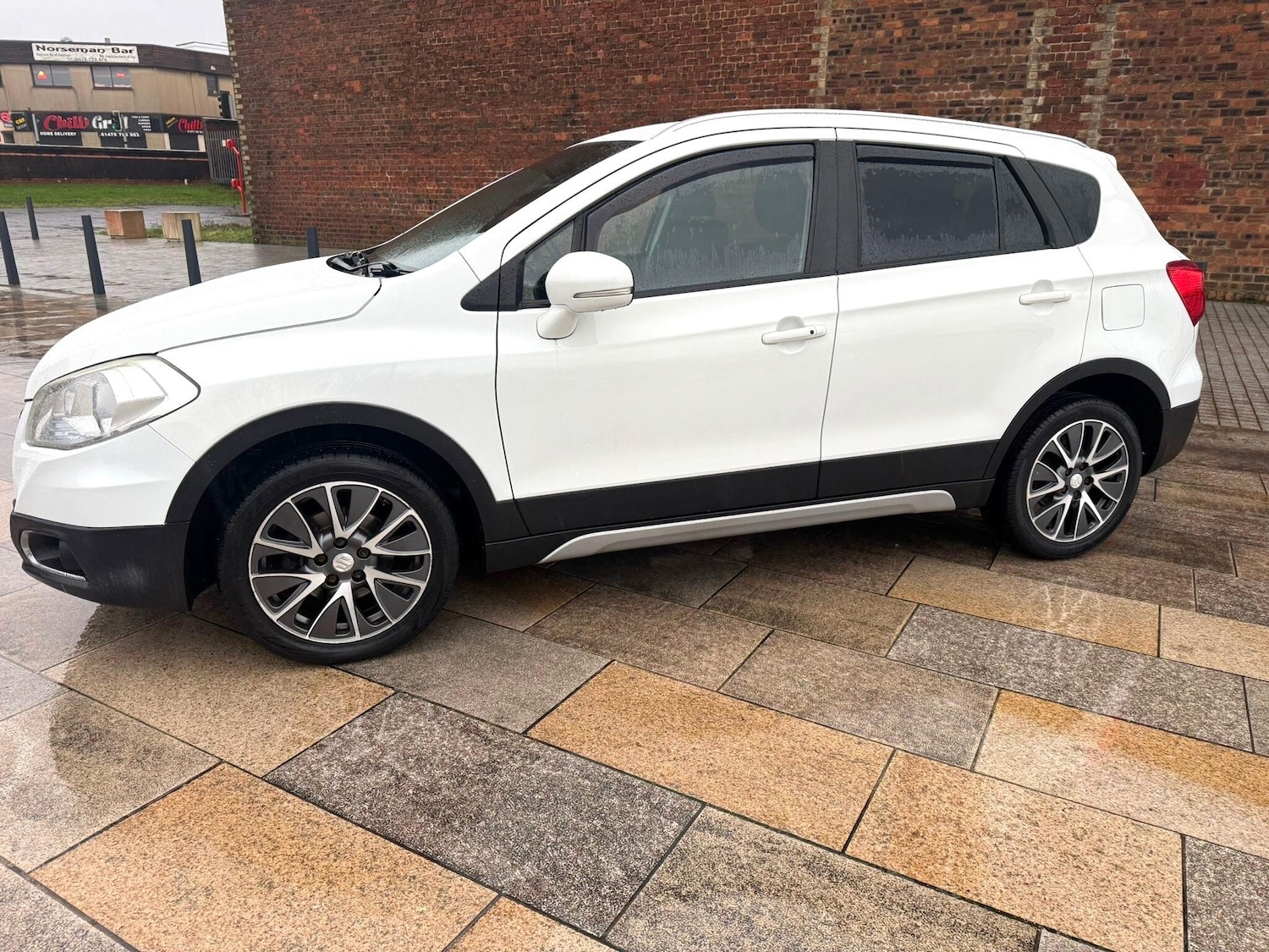 Used Suzuki SX4 S-Cross 2014 for sale - 76549957: Photo 14