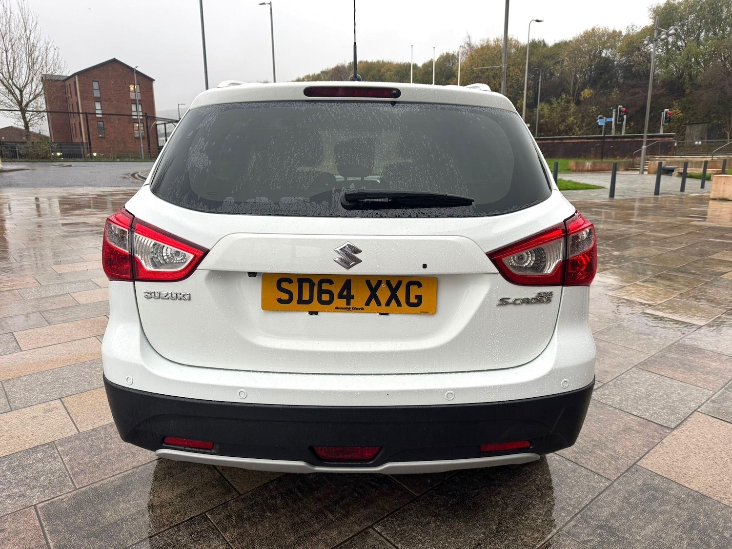 Used Suzuki SX4 S-Cross 2014 for sale - 76549957: Photo 15