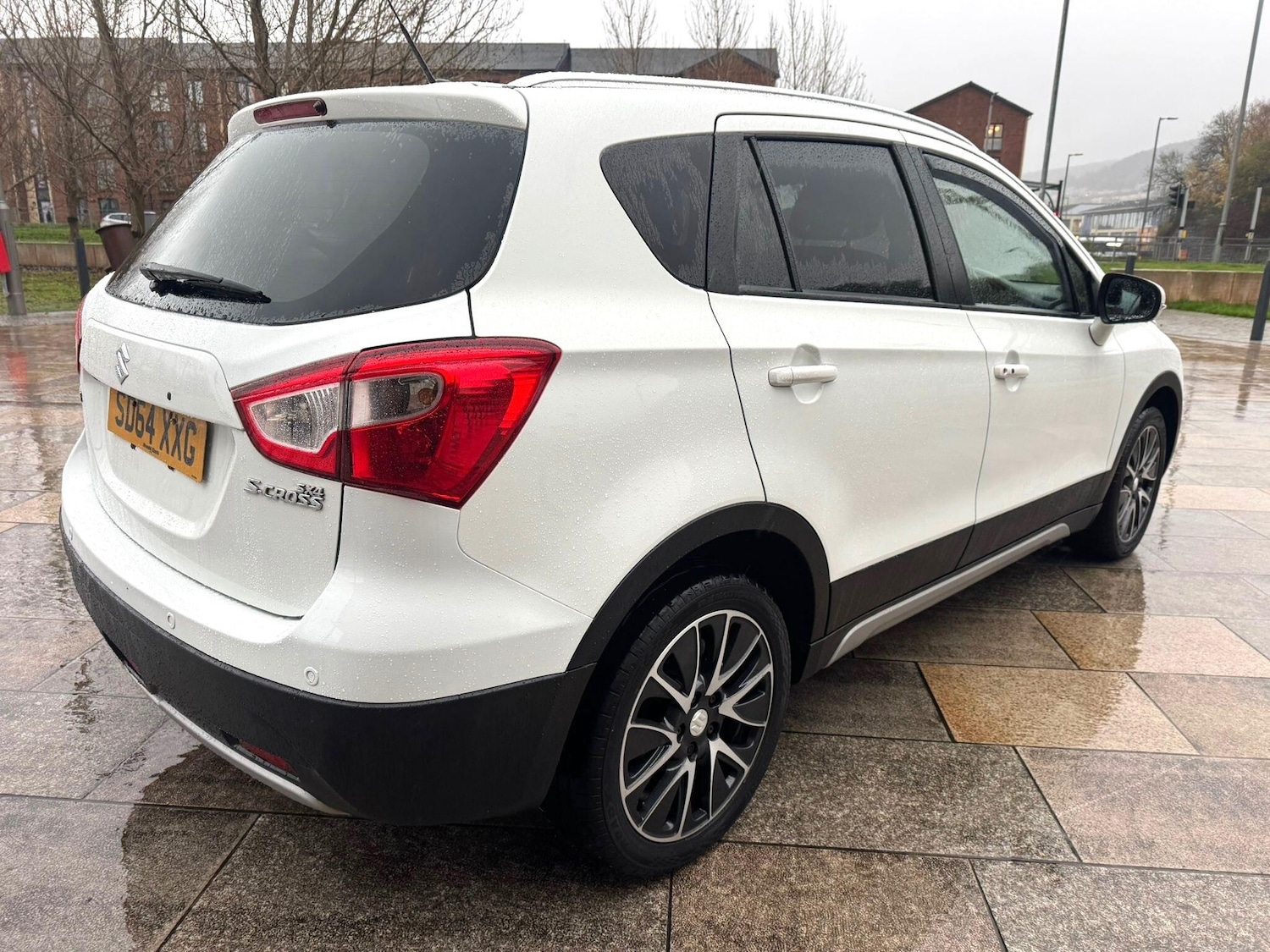 Used Suzuki SX4 S-Cross 2014 for sale - 76549957: Photo 17