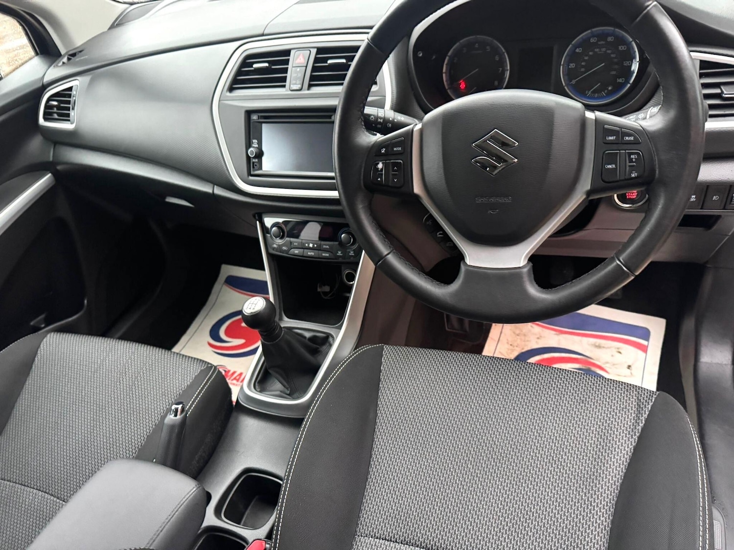 Used Suzuki SX4 S-Cross 2014 for sale - 76549957: Photo 18