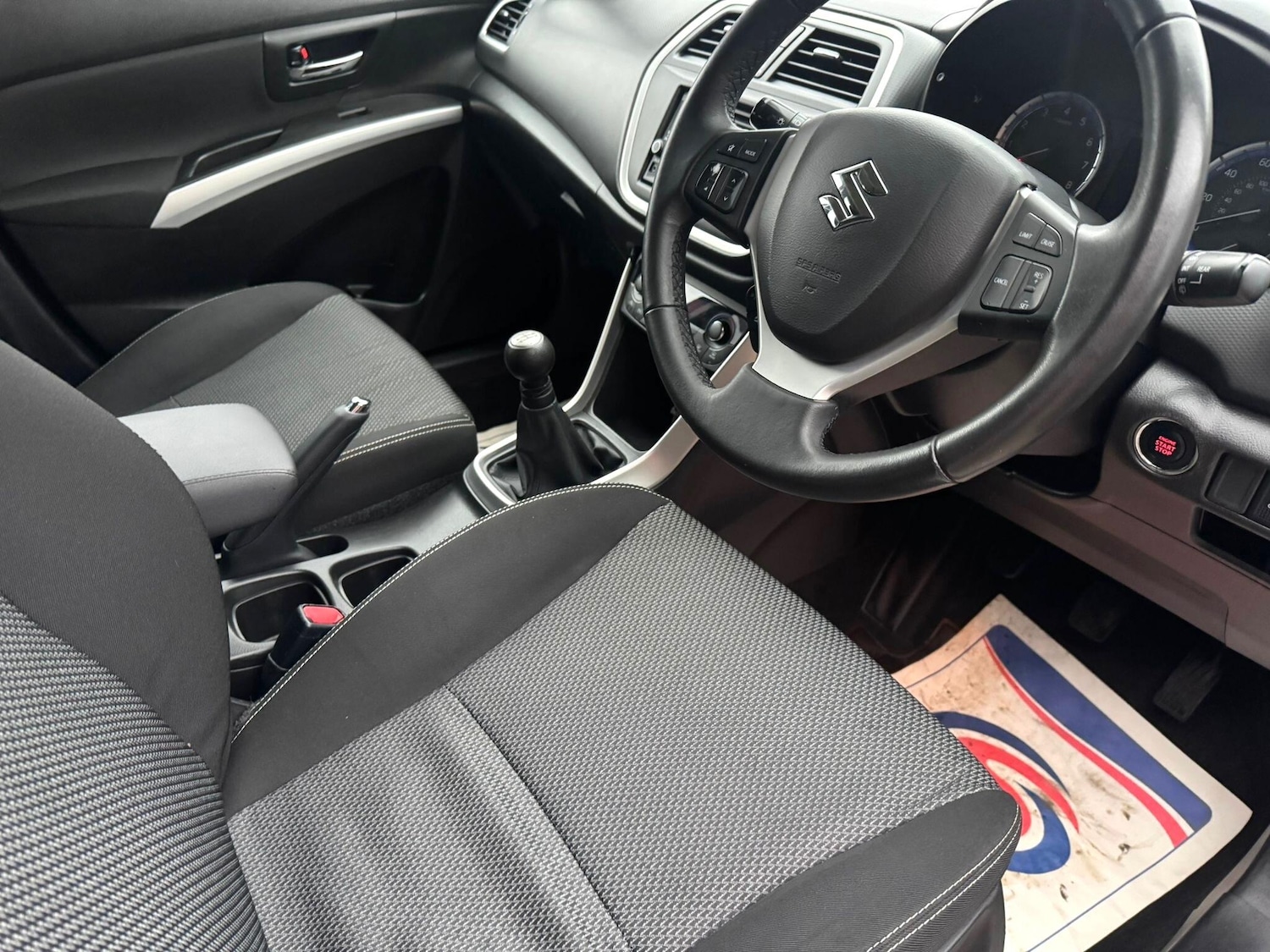 Used Suzuki SX4 S-Cross 2014 for sale - 76549957: Photo 19