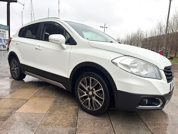 Used Suzuki SX4 S-Cross 2014 for sale - 76549957: Photo