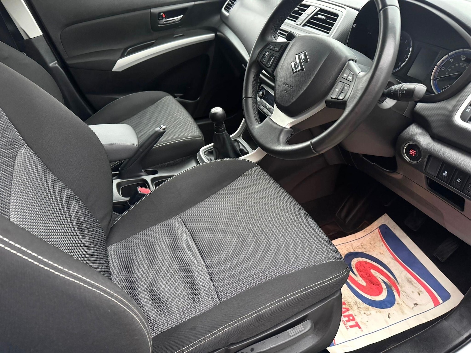 Used Suzuki SX4 S-Cross 2014 for sale - 76549957: Photo 20