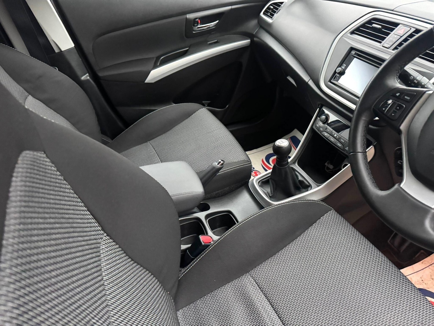 Used Suzuki SX4 S-Cross 2014 for sale - 76549957: Photo 21