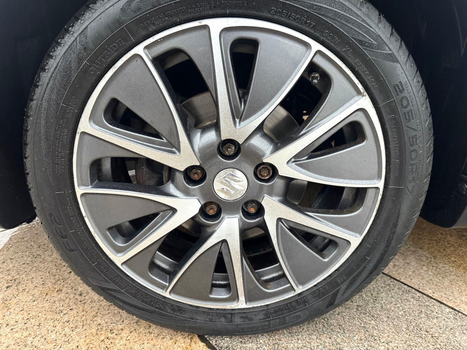 Used Suzuki SX4 S-Cross 2014 for sale - 76549957: Photo 25