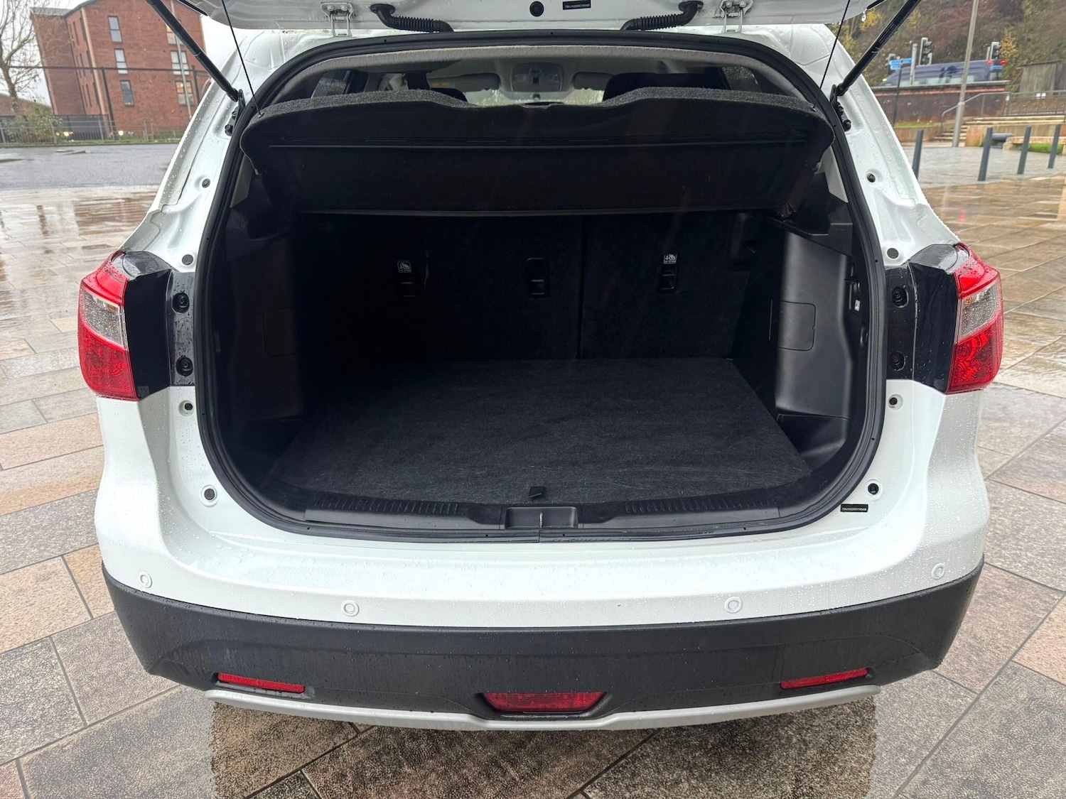 Used Suzuki SX4 S-Cross 2014 for sale - 76549957: Photo 28