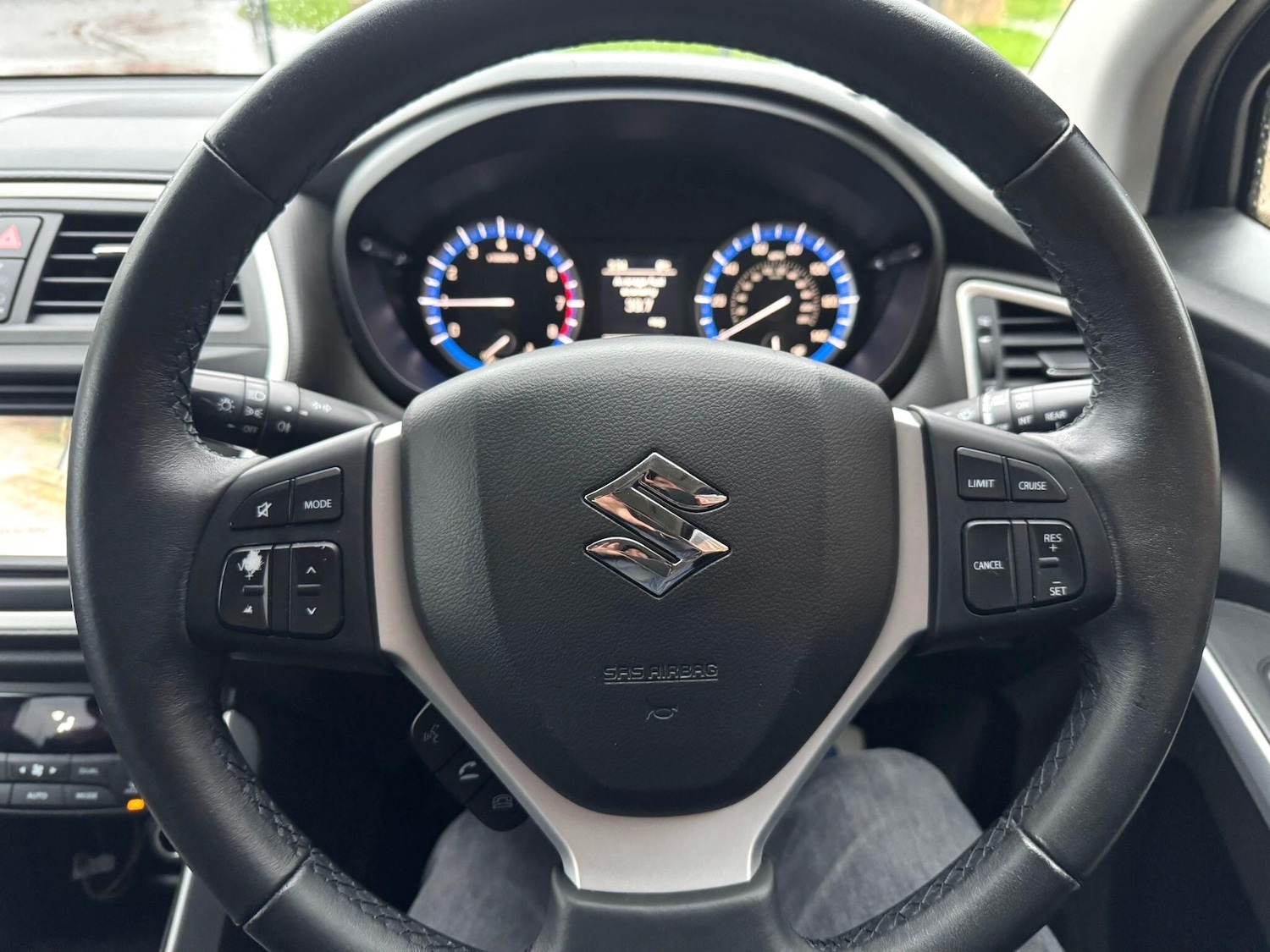 Used Suzuki SX4 S-Cross 2014 for sale - 76549957: Photo 29