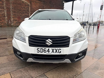 Used Suzuki SX4 S-Cross 2014 for sale - 76549957: Photo