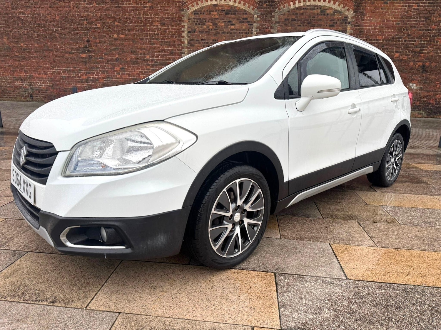 Used Suzuki SX4 S-Cross 2014 for sale - 76549957: Photo 3