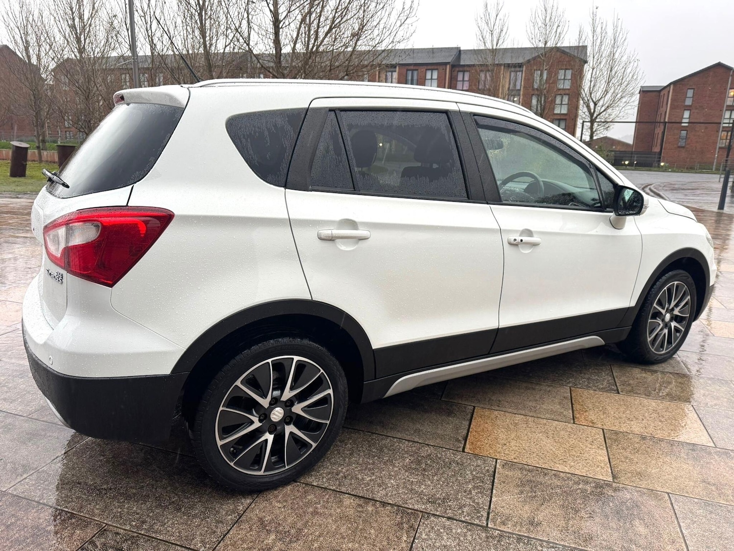 Used Suzuki SX4 S-Cross 2014 for sale - 76549957: Photo 32