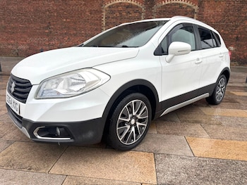 Used Suzuki SX4 S-Cross 2014 for sale - 76549957: Photo