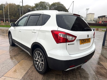 Used Suzuki SX4 S-Cross 2014 for sale - 76549957: Photo