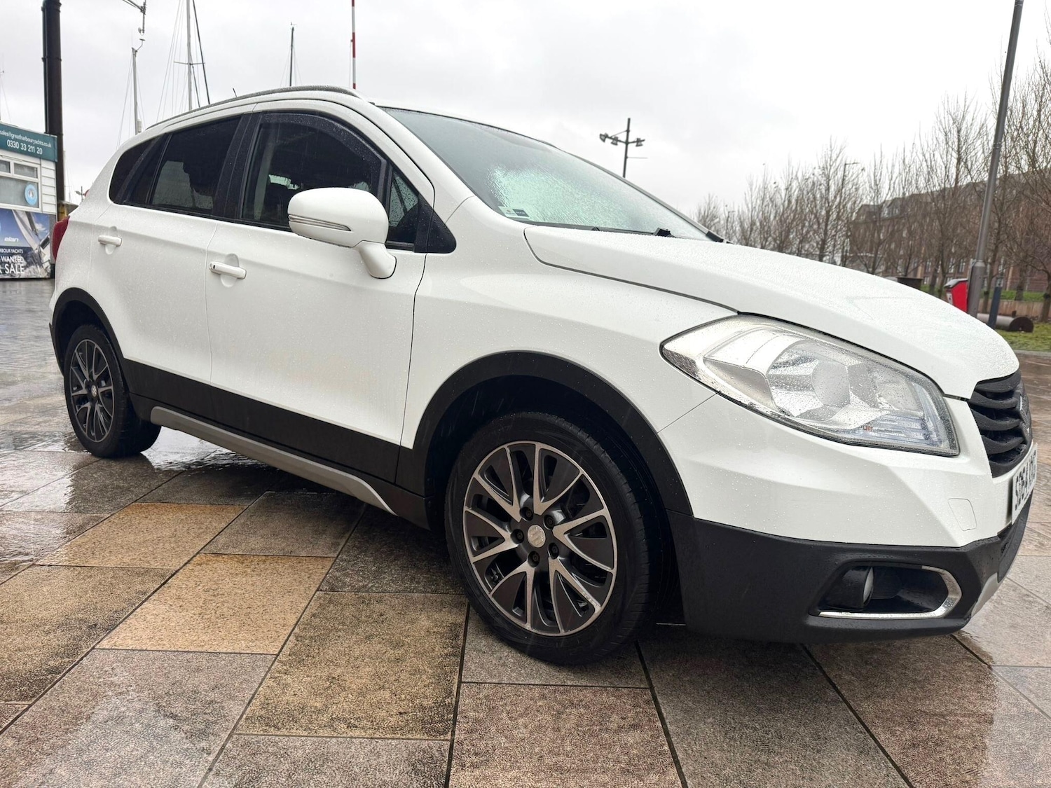 Used Suzuki SX4 S-Cross 2014 for sale - 76549957: Photo 5