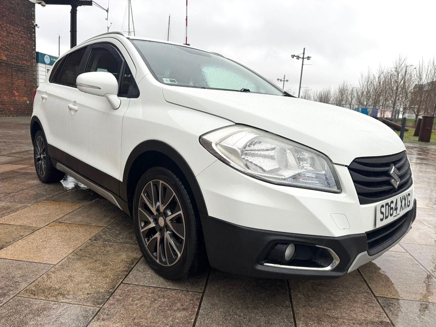 Used Suzuki SX4 S-Cross 2014 for sale - 76549957: Photo 7